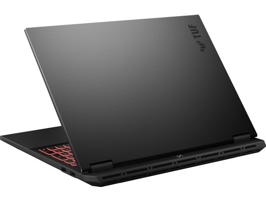 Ноутбук игровой ASUS TUF Gaming FA608UMI-TU172/90NR0KV1-M00BC0/Ryzen 7 260/16Gb/512Gb/16 FHD/RTX5060 8Gb/DOS серый